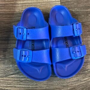 Birkenstock Kids Arizona EVA Sandals - Size 9